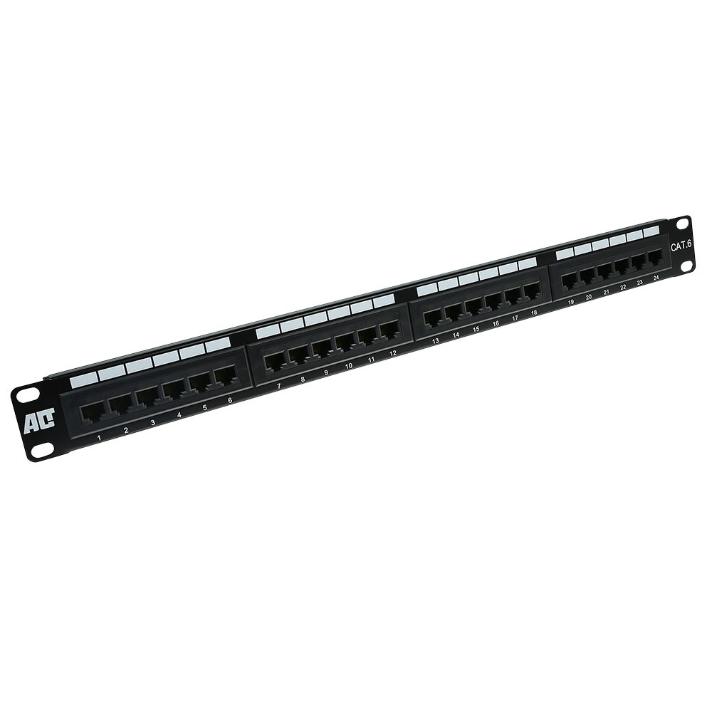 CAT6 patchpaneel